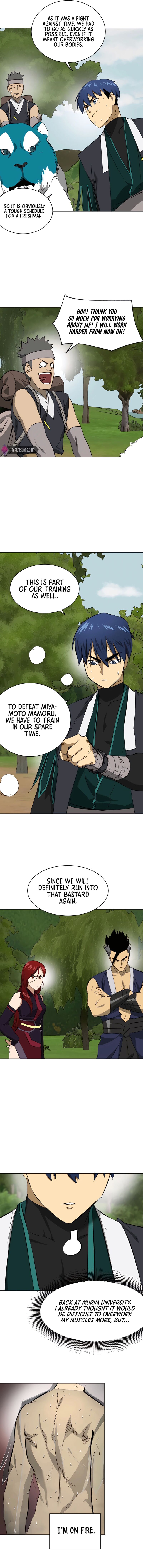 Infinite Level Up in Murim Chapter 156 - Page 4