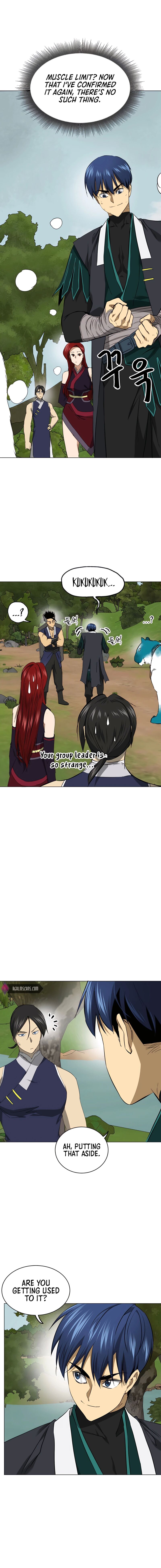 Infinite Level Up in Murim Chapter 156 - Page 6