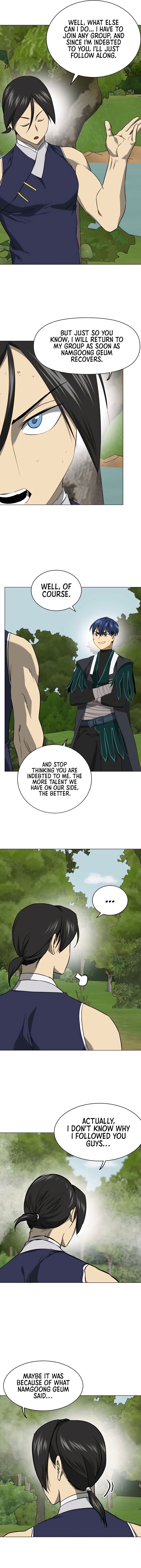 Infinite Level Up in Murim Chapter 156 - Page 7