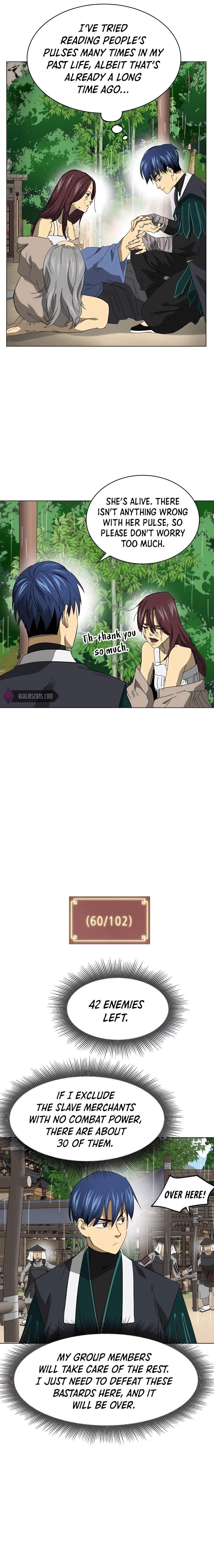 Infinite Level Up in Murim Chapter 157 - Page 1