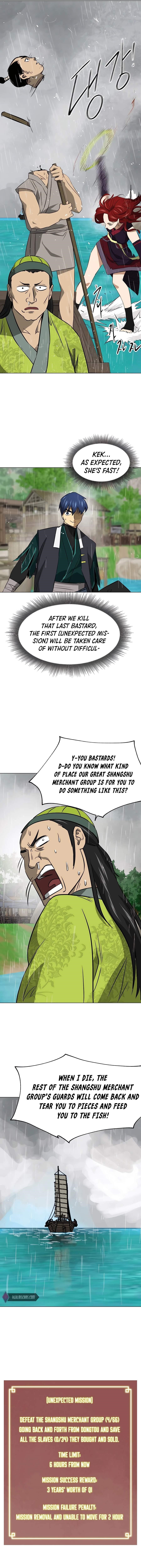 Infinite Level Up in Murim Chapter 157 - Page 13