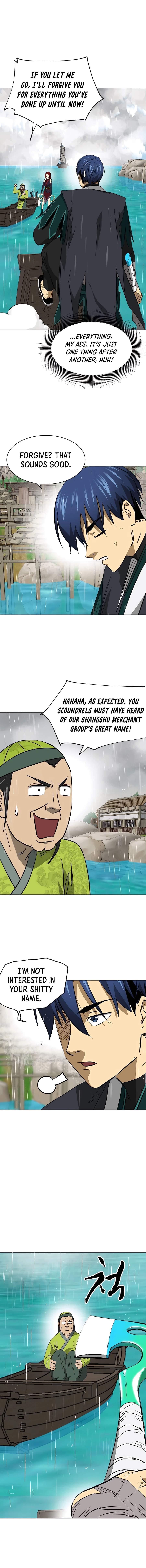 Infinite Level Up in Murim Chapter 157 - Page 14