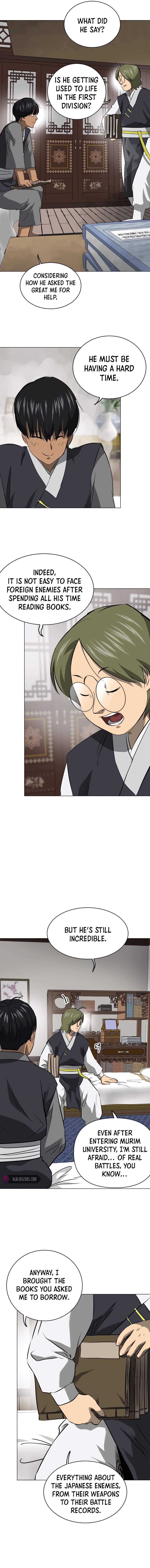 Infinite Level Up in Murim Chapter 157 - Page 17