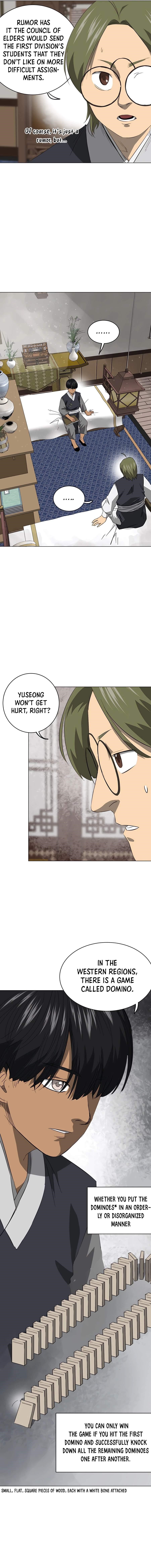 Infinite Level Up in Murim Chapter 157 - Page 19