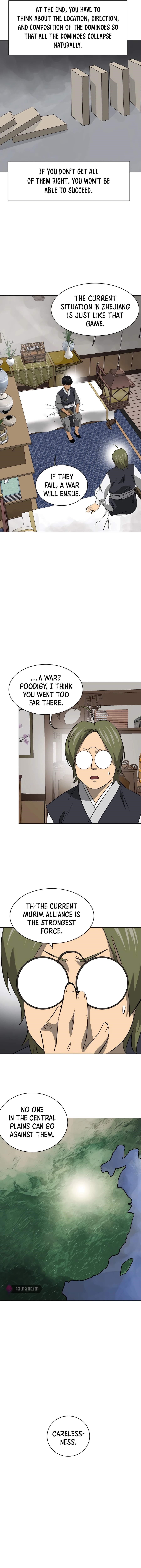 Infinite Level Up in Murim Chapter 157 - Page 20