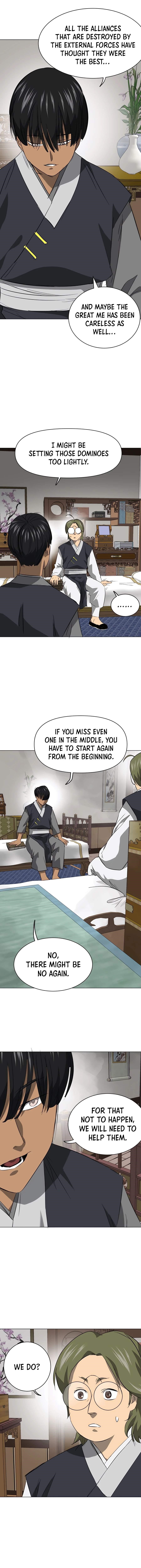 Infinite Level Up in Murim Chapter 157 - Page 21