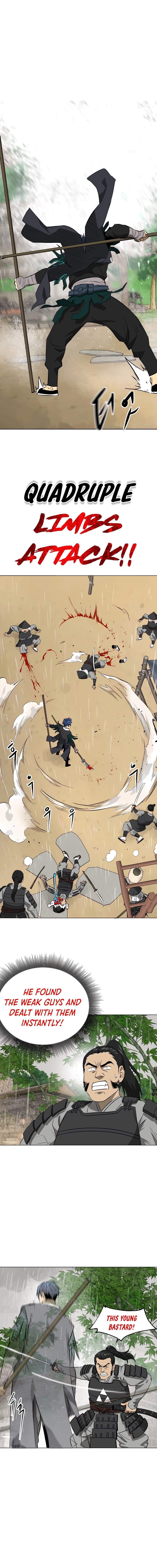 Infinite Level Up in Murim Chapter 157 - Page 6