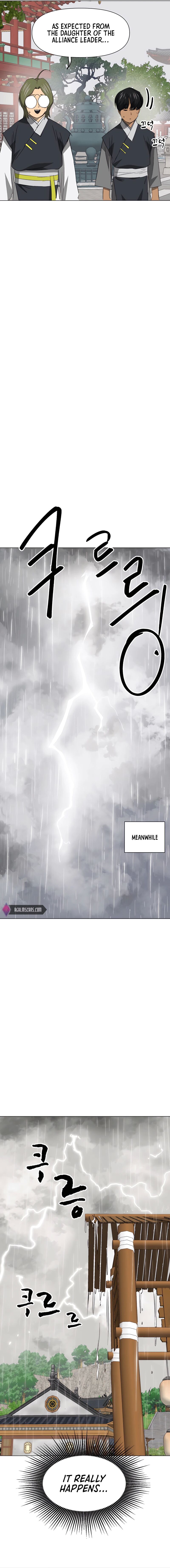 Infinite Level Up in Murim Chapter 158 - Page 10