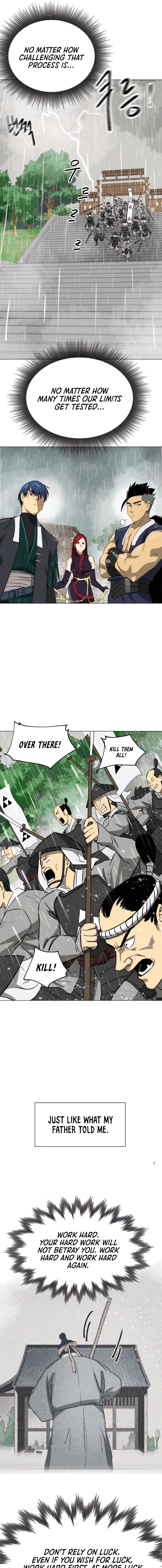 Infinite Level Up in Murim Chapter 158 - Page 18