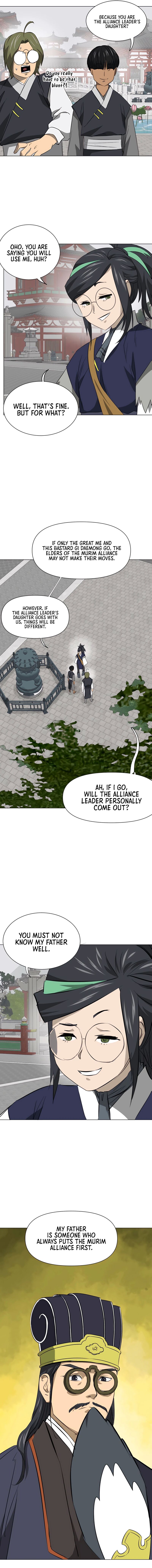 Infinite Level Up in Murim Chapter 158 - Page 3