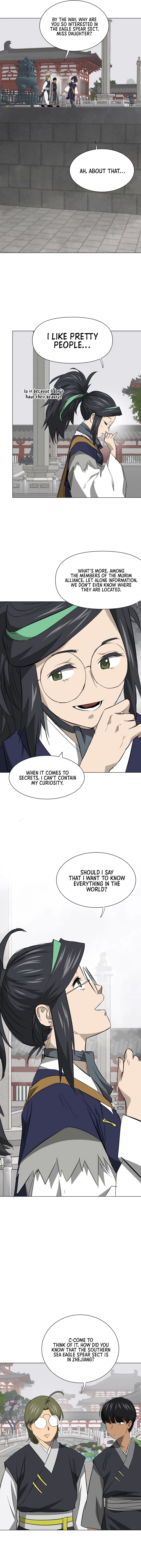 Infinite Level Up in Murim Chapter 158 - Page 6