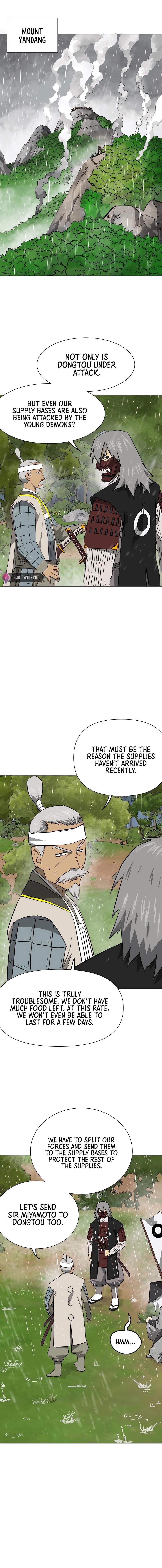 Infinite Level Up in Murim Chapter 159 - Page 1