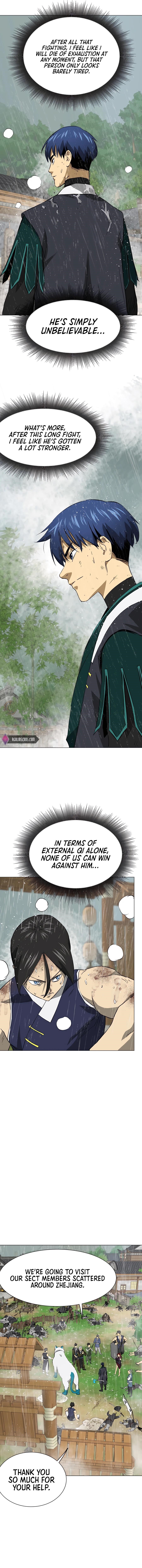 Infinite Level Up in Murim Chapter 159 - Page 4