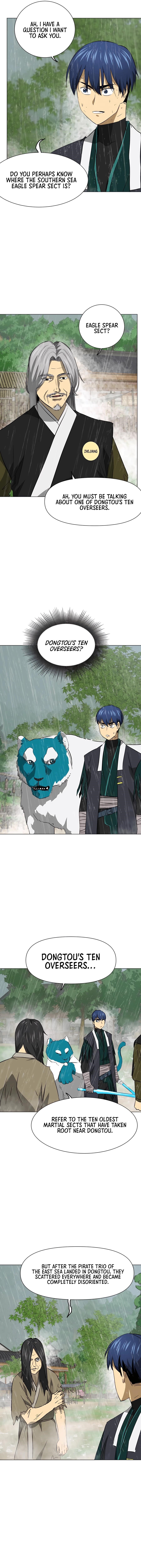 Infinite Level Up in Murim Chapter 159 - Page 5