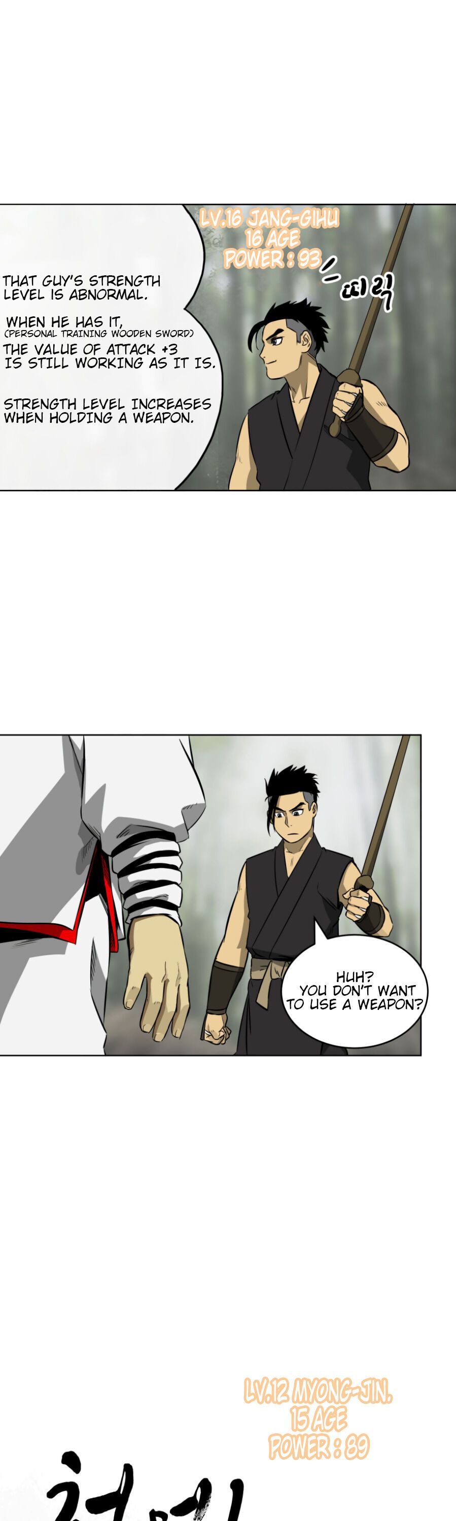 Infinite Level Up in Murim Chapter 16 - Page 8