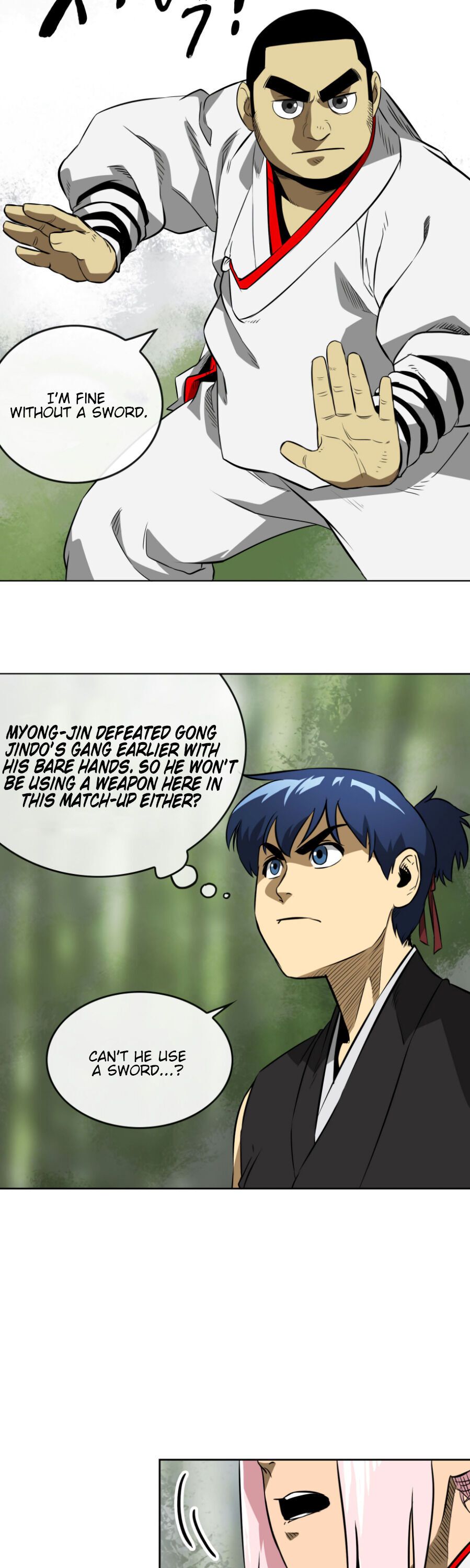 Infinite Level Up in Murim Chapter 16 - Page 9