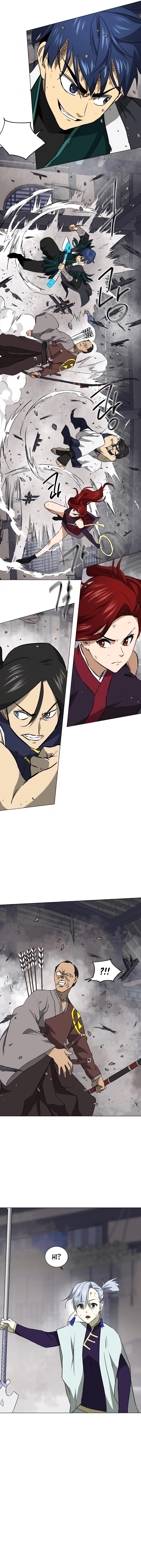 Infinite Level Up in Murim Chapter 160 - Page 16