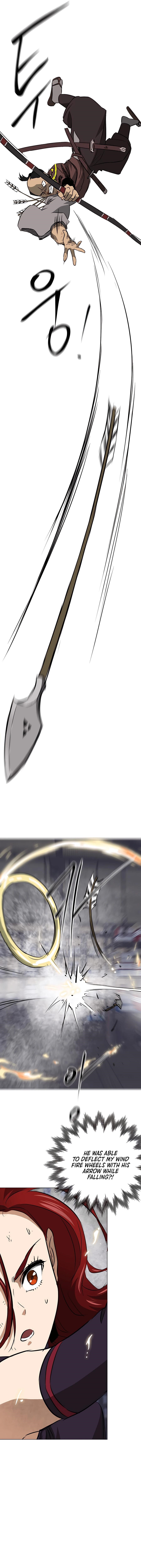 Infinite Level Up in Murim Chapter 160 - Page 19