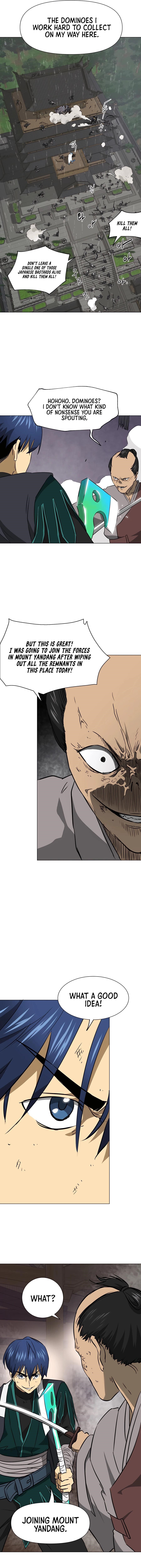 Infinite Level Up in Murim Chapter 160 - Page 23