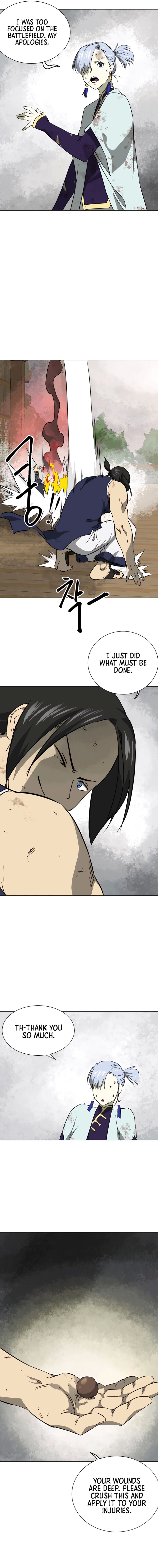 Infinite Level Up in Murim Chapter 161 - Page 13