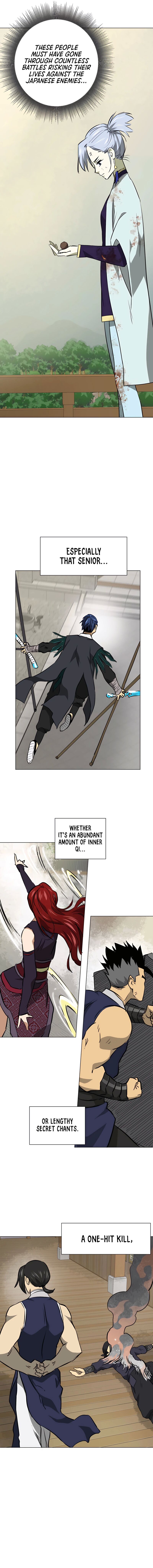 Infinite Level Up in Murim Chapter 161 - Page 17