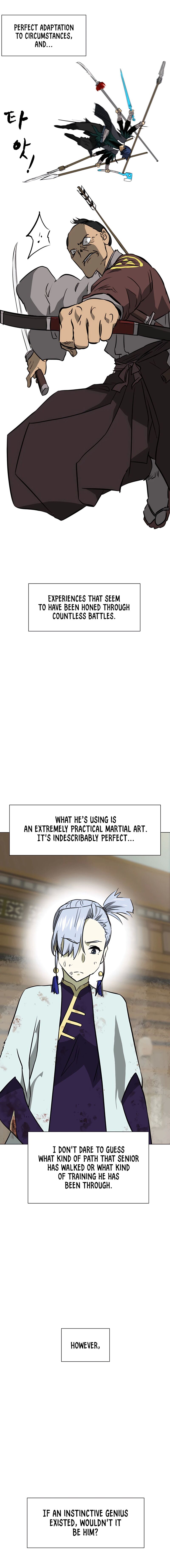 Infinite Level Up in Murim Chapter 161 - Page 19