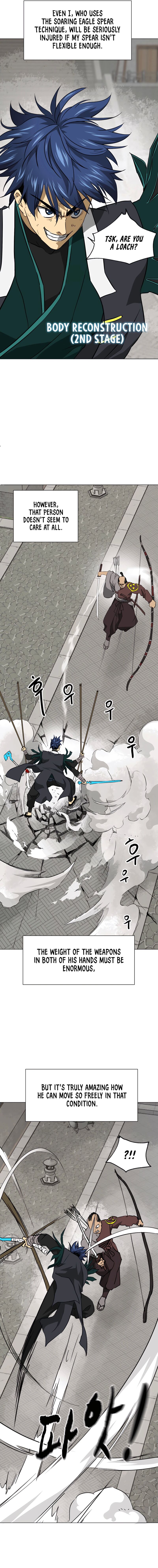 Infinite Level Up in Murim Chapter 161 - Page 5