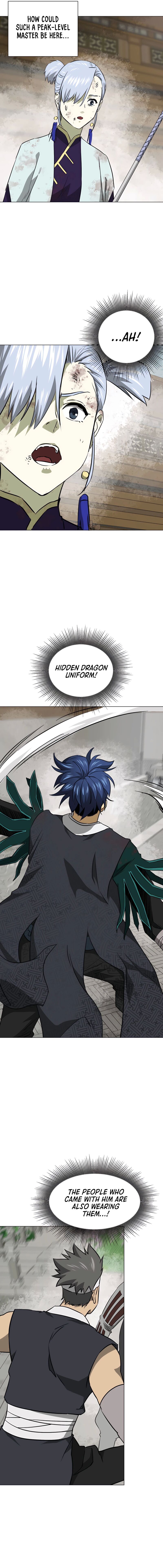 Infinite Level Up in Murim Chapter 161 - Page 6