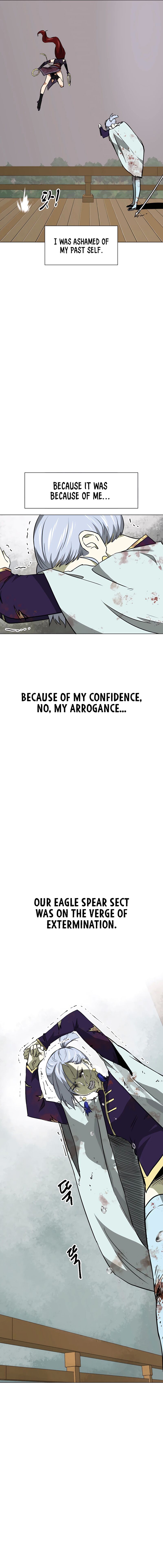 Infinite Level Up in Murim Chapter 161 - Page 9