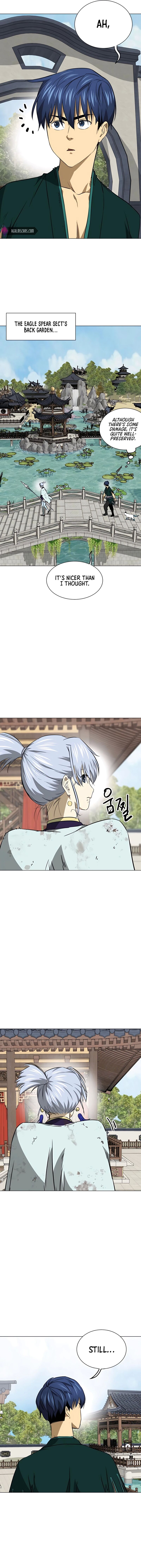 Infinite Level Up in Murim Chapter 165 - Page 10