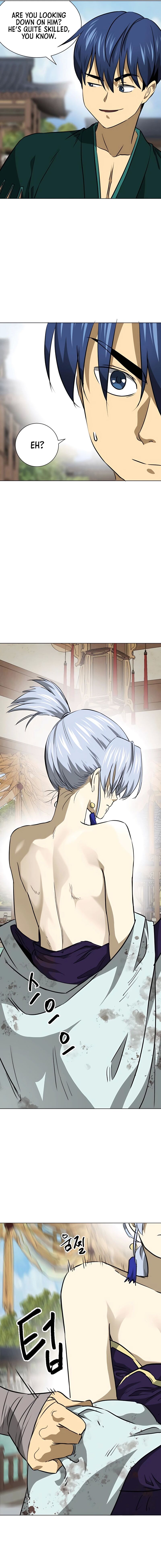 Infinite Level Up in Murim Chapter 165 - Page 15