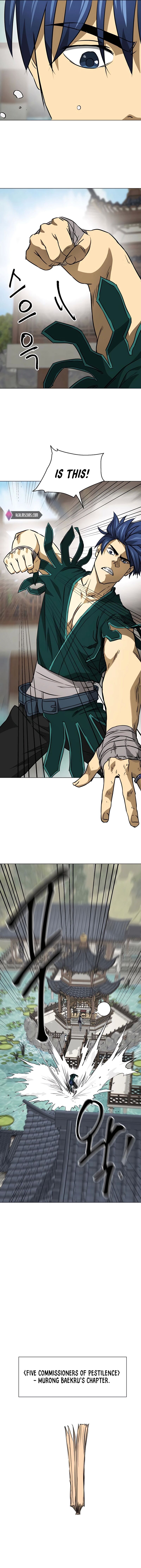 Infinite Level Up in Murim Chapter 165 - Page 19