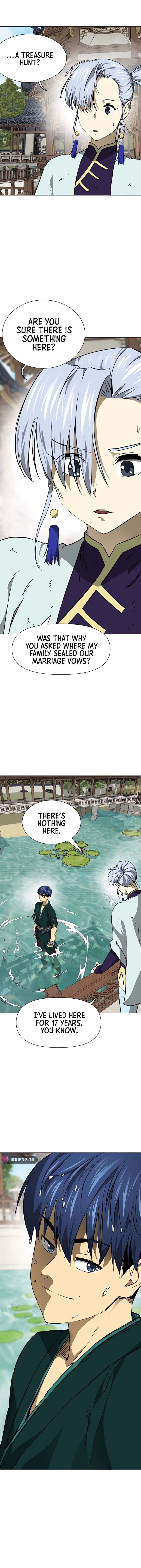 Infinite Level Up in Murim Chapter 165 - Page 22