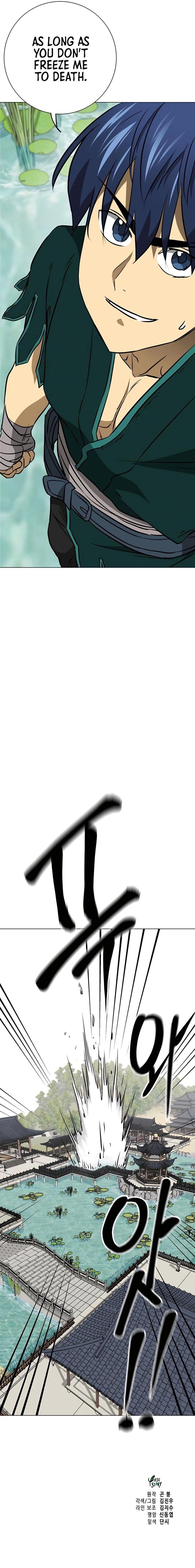 Infinite Level Up in Murim Chapter 165 - Page 25