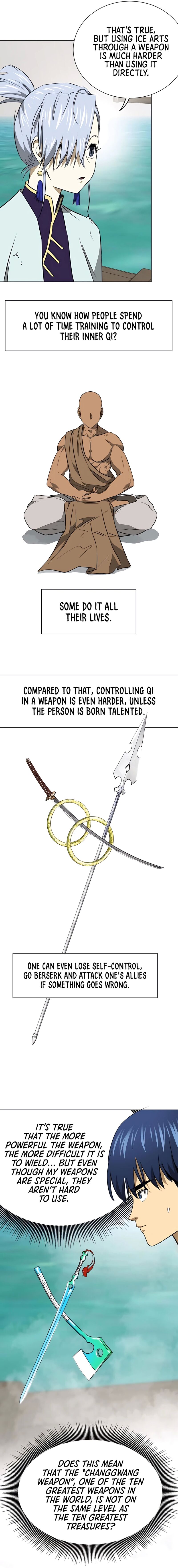 Infinite Level Up in Murim Chapter 165 - Page 3