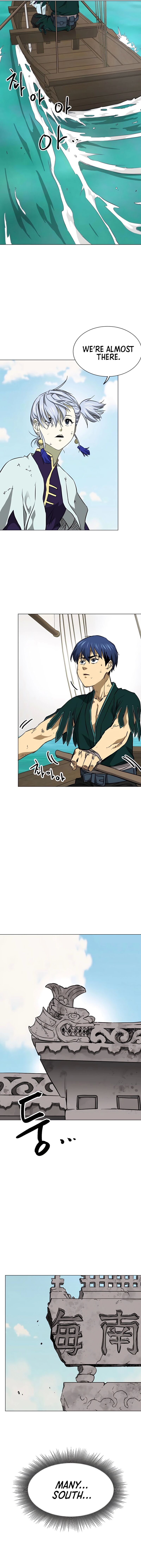 Infinite Level Up in Murim Chapter 165 - Page 5