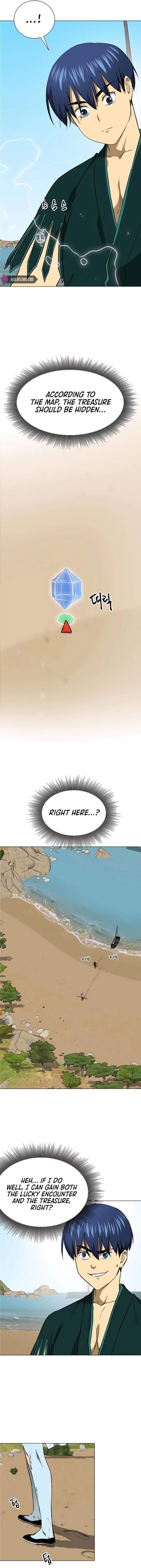 Infinite Level Up in Murim Chapter 165 - Page 7