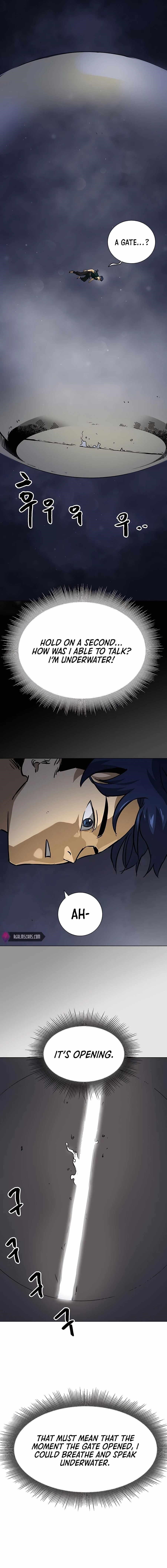 Infinite Level Up in Murim Chapter 166 - Page 22