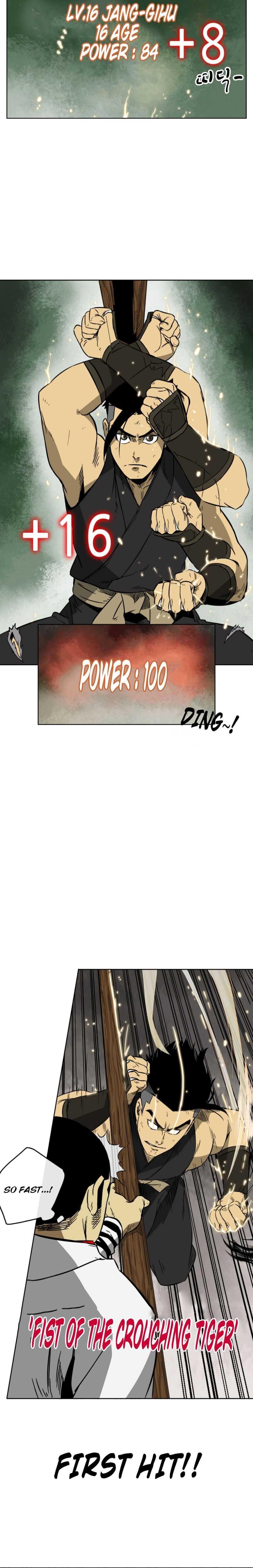 Infinite Level Up in Murim Chapter 17 - Page 23