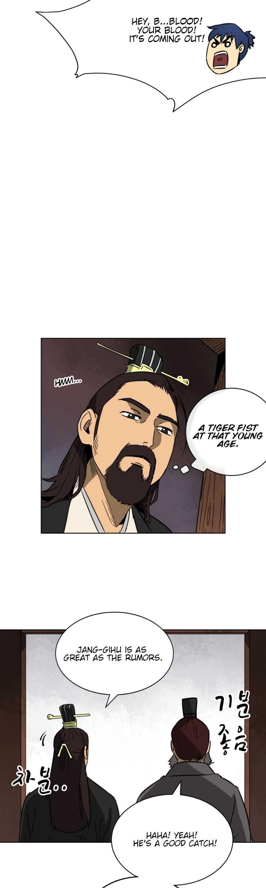 Infinite Level Up in Murim Chapter 17 - Page 28