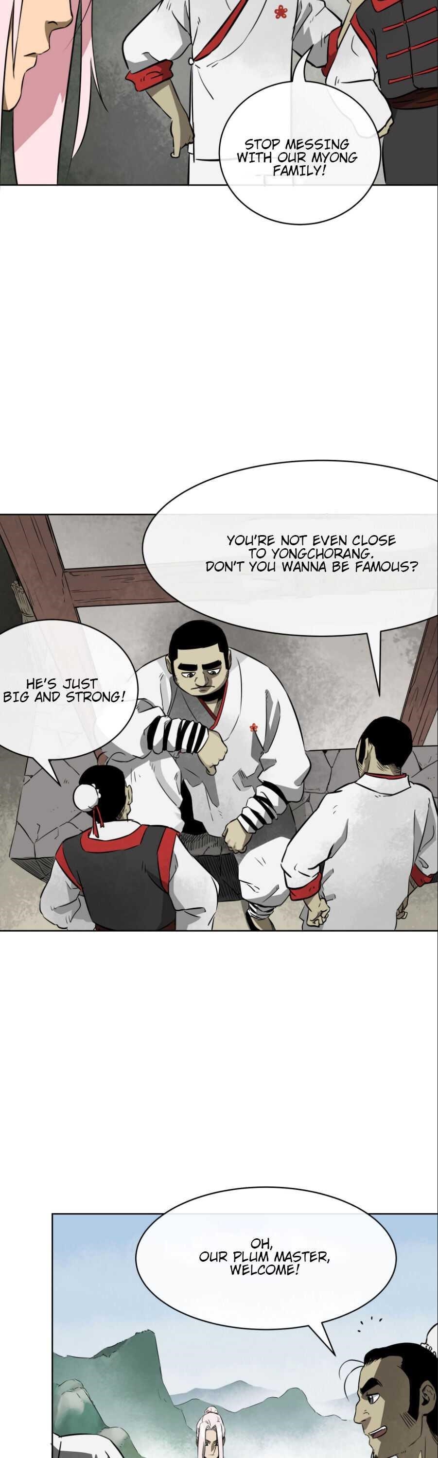 Infinite Level Up in Murim Chapter 17 - Page 3