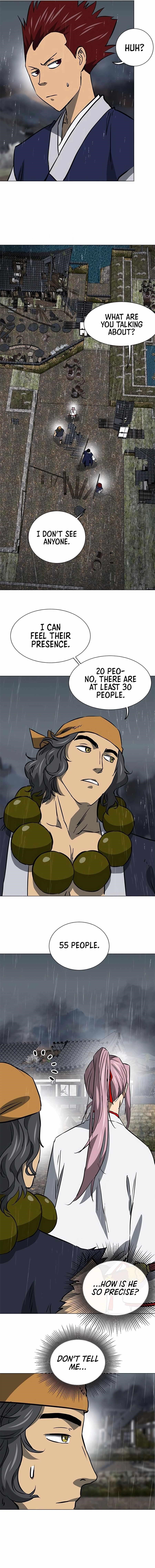 Infinite Level Up in Murim Chapter 172 - Page 3