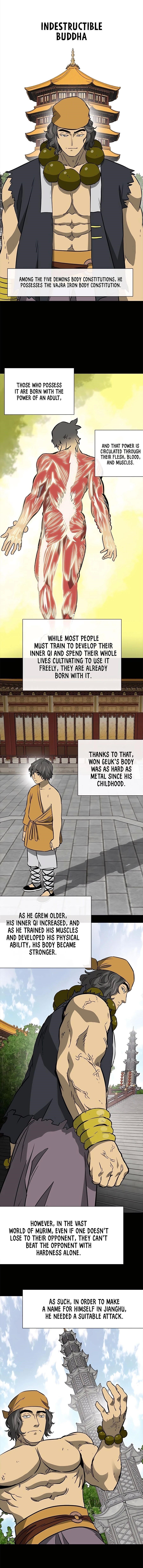 Infinite Level Up in Murim Chapter 173 - Page 1