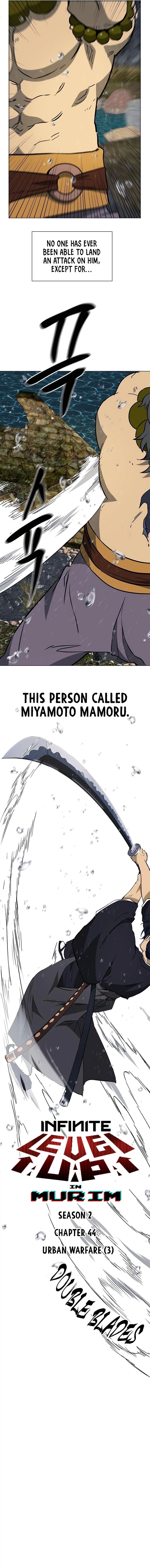 Infinite Level Up in Murim Chapter 173 - Page 3