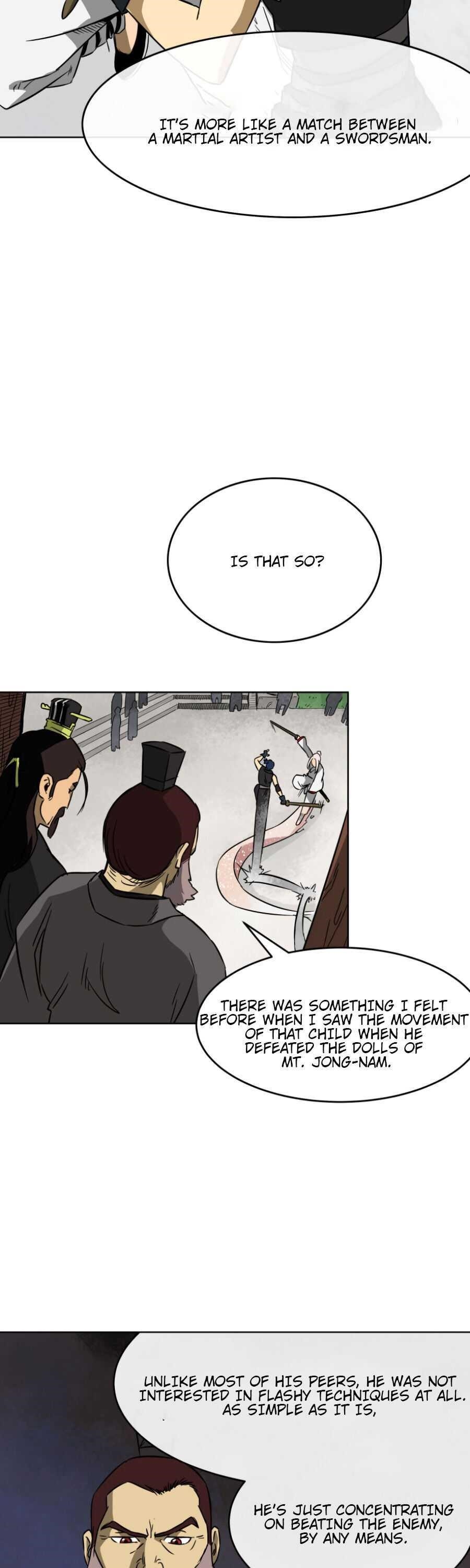 Infinite Level Up in Murim Chapter 18 - Page 15