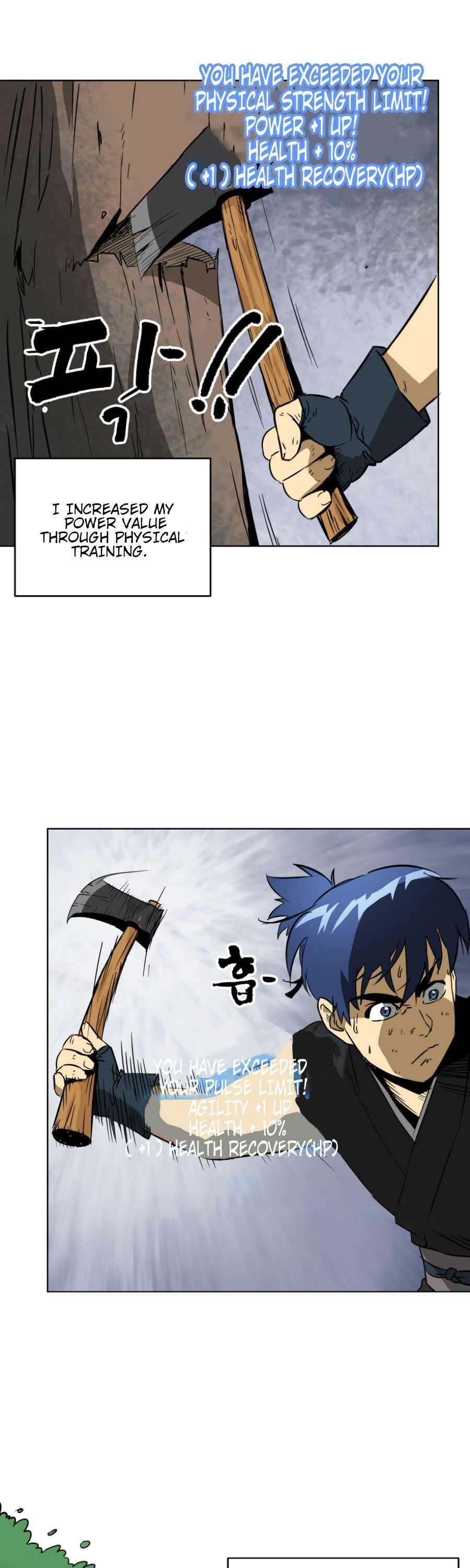 Infinite Level Up in Murim Chapter 18 - Page 2