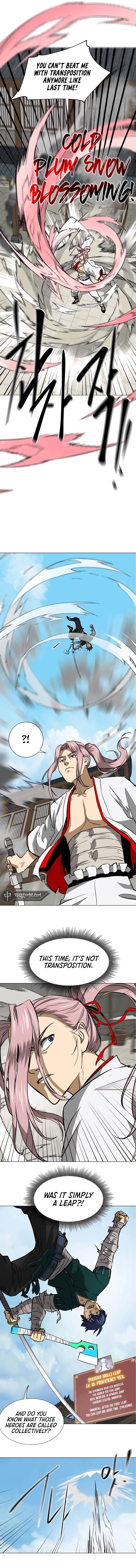 Infinite Level Up in Murim Chapter 180 - Page 17