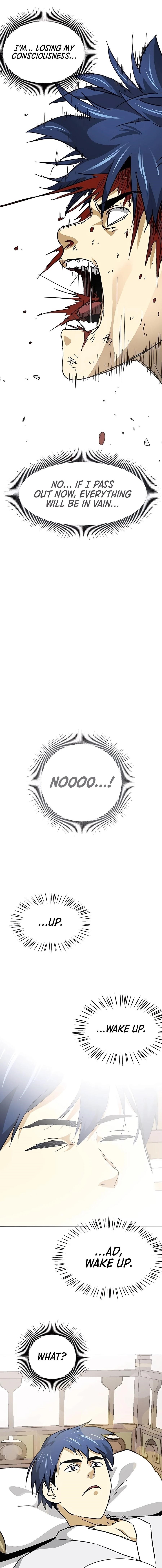 Infinite Level Up in Murim Chapter 189 - Page 1