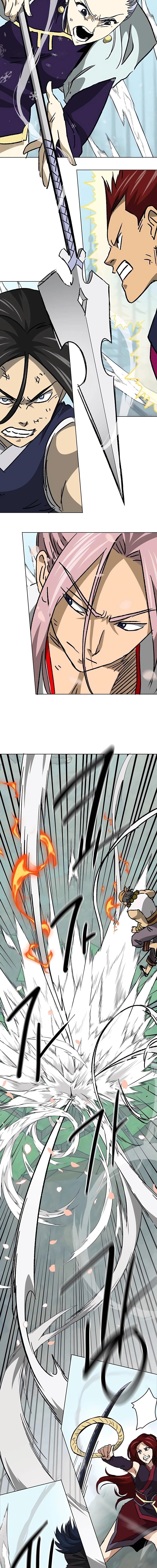 Infinite Level Up in Murim Chapter 189 - Page 17