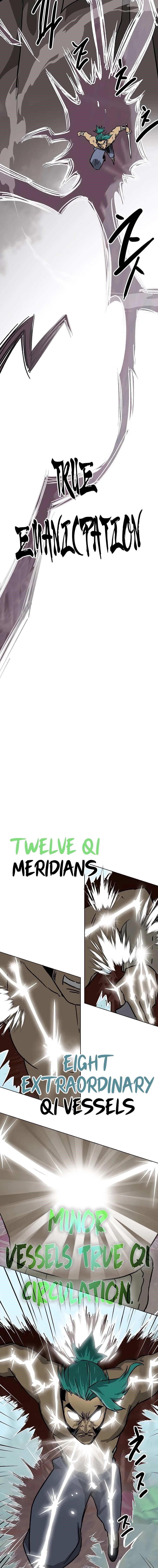 Infinite Level Up in Murim Chapter 189 - Page 19